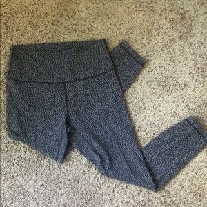 Lululemon Wonder Under Pants